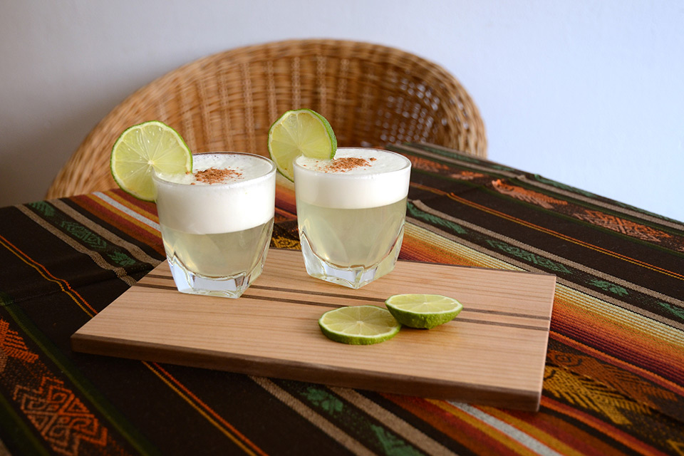 Pisco Sour – Kommt der beliebte Cocktail aus Chile oder Peru?