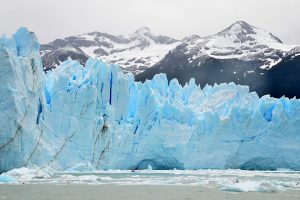 Perito Moreno Gletscher, Patagonien