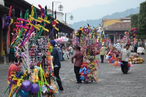 Semana Santa in Antigua Guatemala