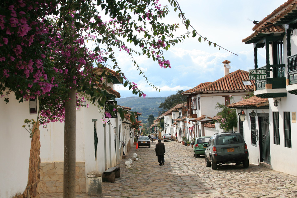 Barichara Und Villa De Leyva Die Schönsten Kolonialen Dörfer In Kolumbien 1570