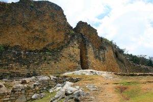 Chchapoya-Festung von Kuélap