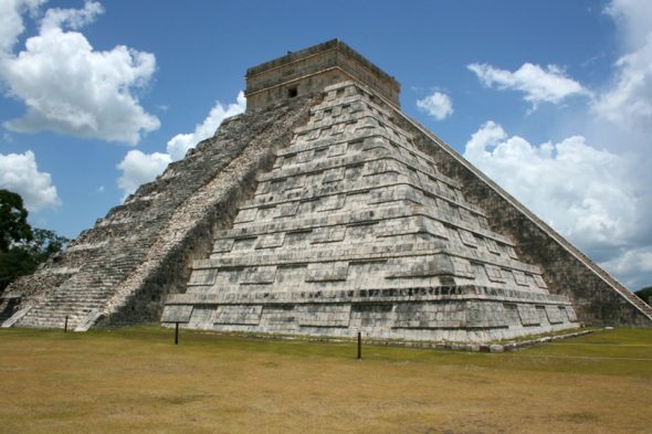 Chichén Itzá, Mexiko