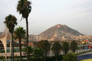 Lima – Drittgrößte Stadt Südamerikas