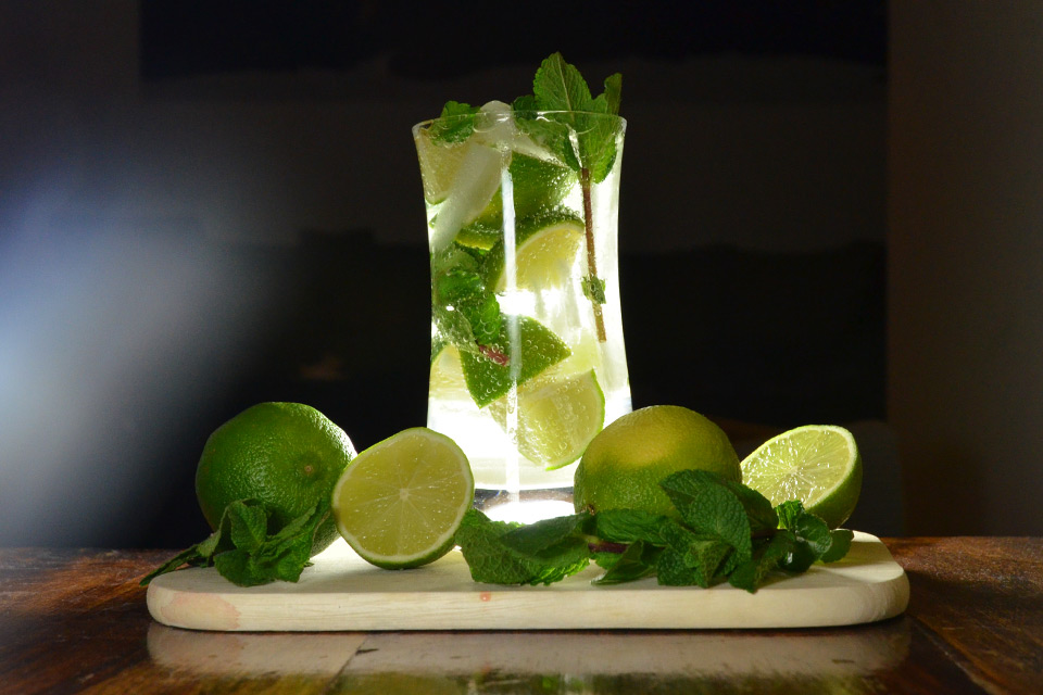 Mojito aus Kuba