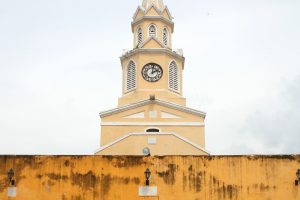 Uhrturm von Cartagena de Indias