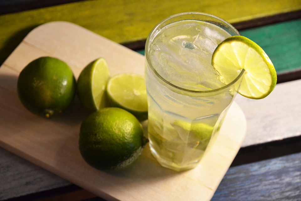 Brasilianischer Caipirinha