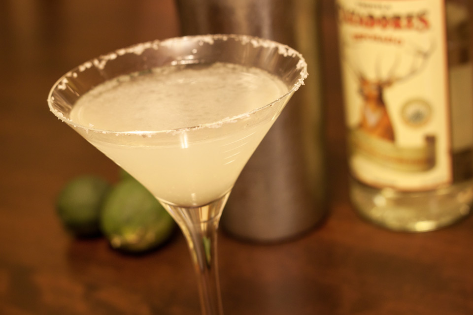 Cocktail Margarita aus Mexiko
