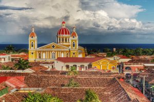Altstadt von Granada, Nicaragua