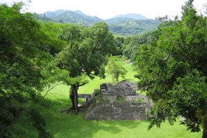 Maya-Ruinen von Copán