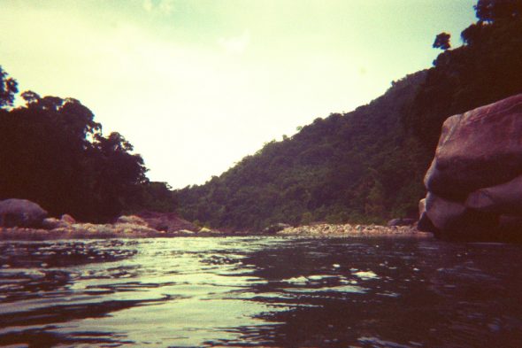 Río Cangrejal