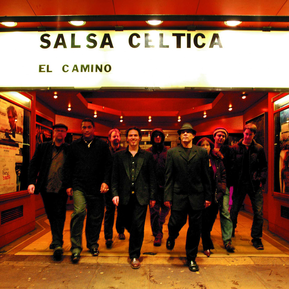 Salsa Celtica – El Camino