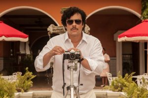 Escobar – Paradise Lost, Benicio del Toro