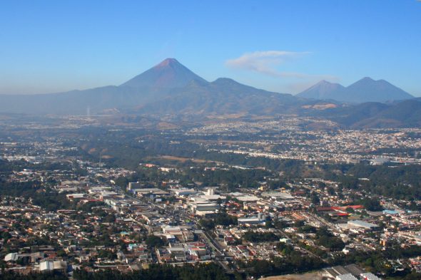 Guatemala-Stadt