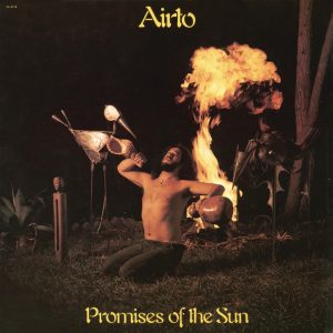 Airto Moreira – „Promises Of The Sun“