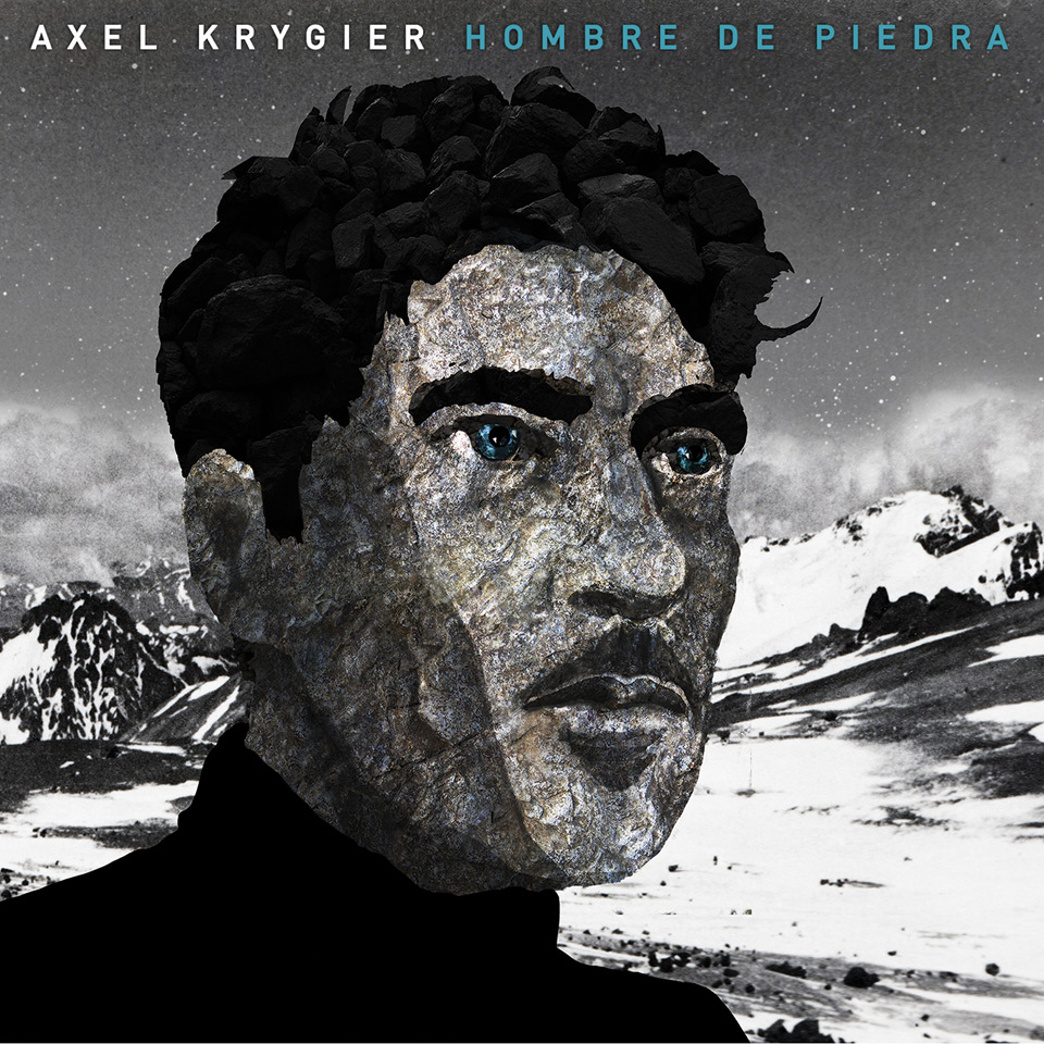 Axel Krygier – „Hombre De Piedra“