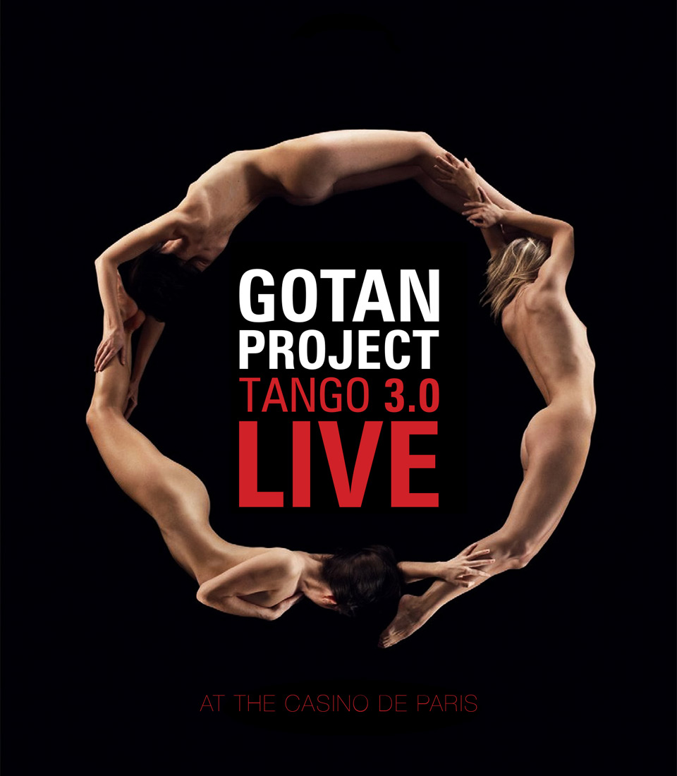 gotan project tour dates