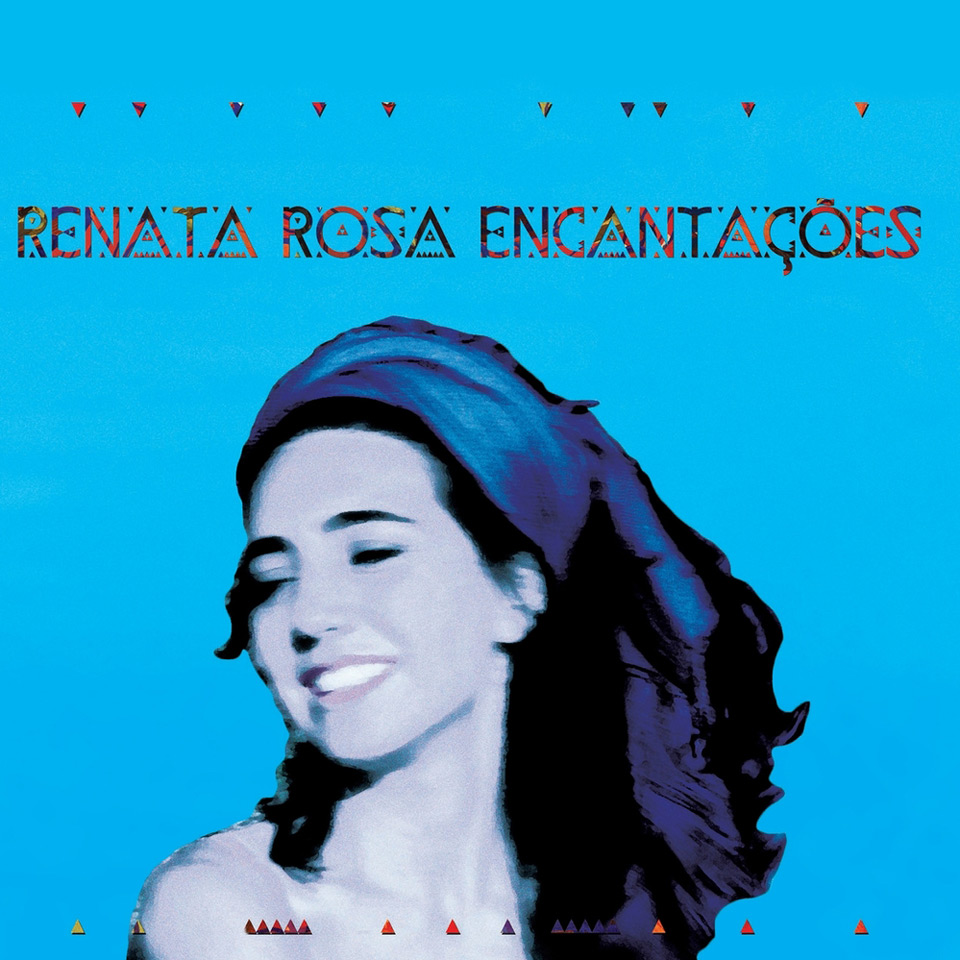Renata Rosa – „Encantações“