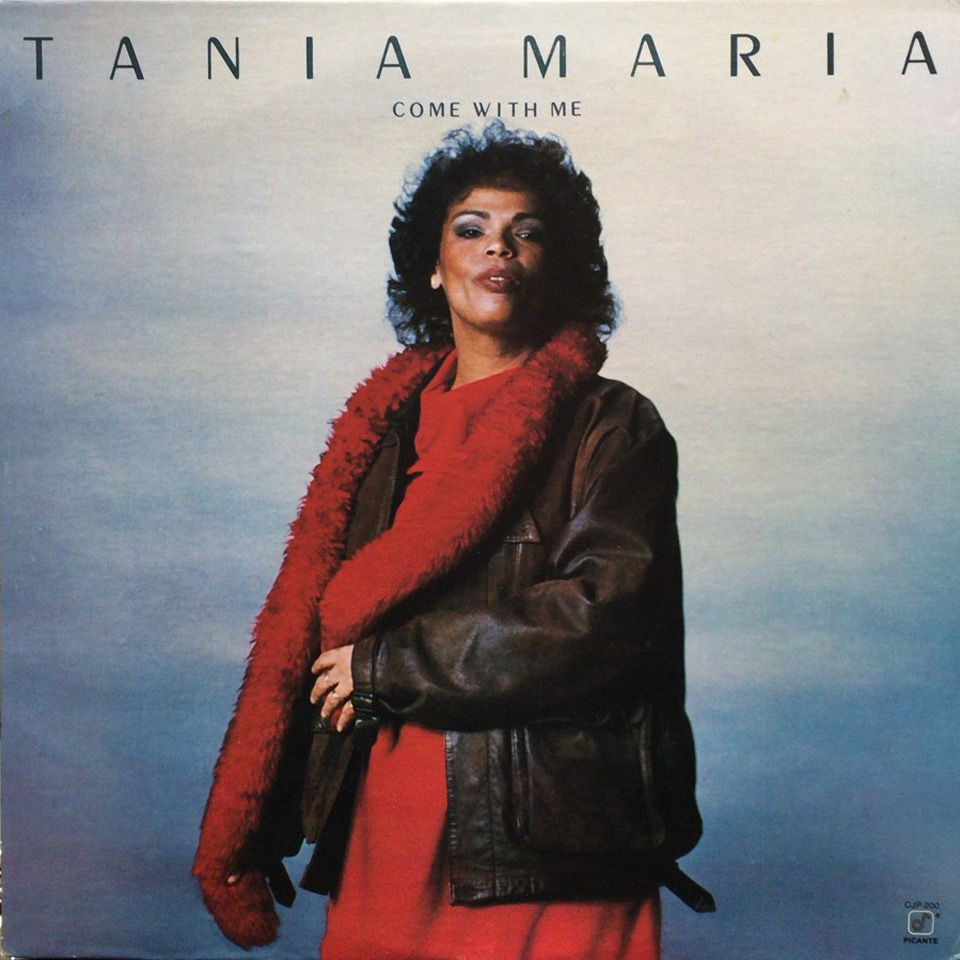 Tânia Maria – Jazzsängerin und Pianistin
