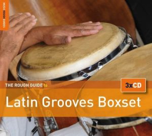 „The Rough Guide To Latin Grooves“