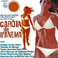 „Garota De Ipanema“ von Antonio Carlos Jobim & Vinicius de Moraes