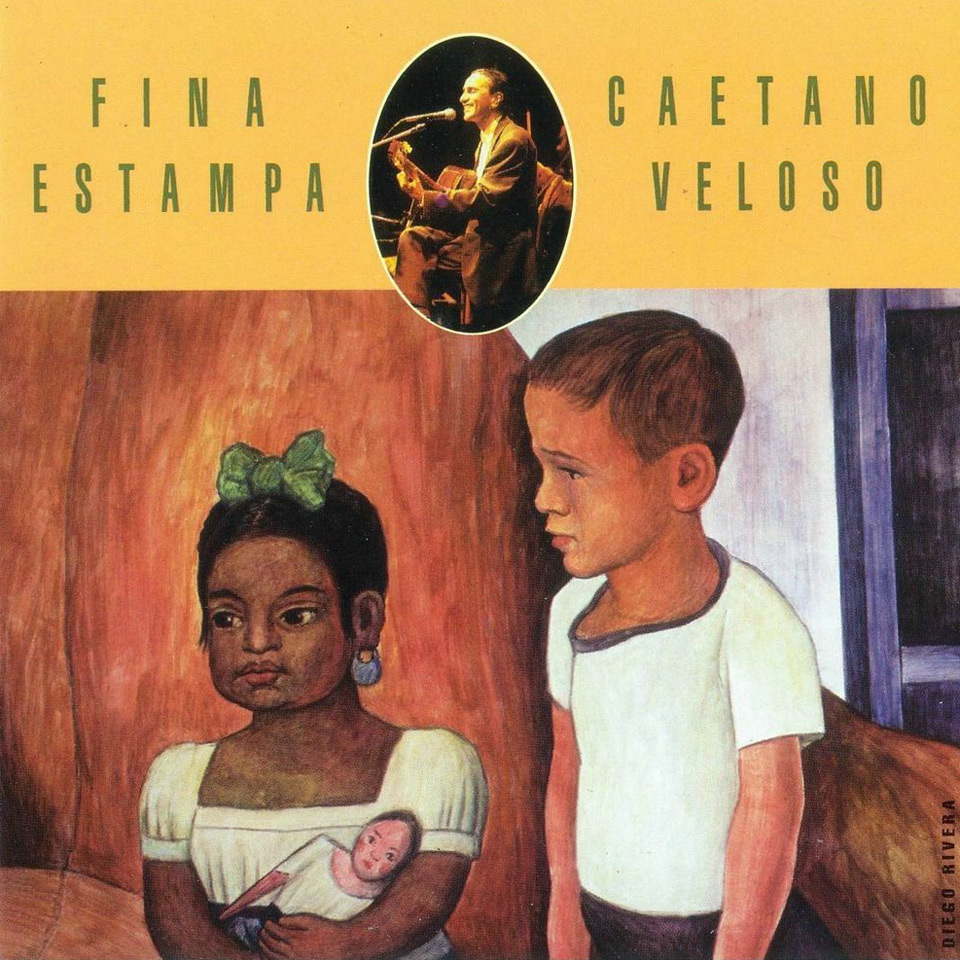 Caetano Veloso – „Fina Estampa Ao Vivo“
