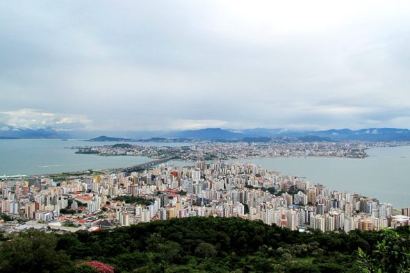 Florianópolis, Brasilien