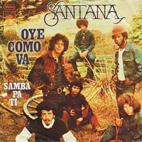 „Oye Como Va“ von Santana