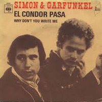 „El Condor Pasa“ von Simon & Garfunkel