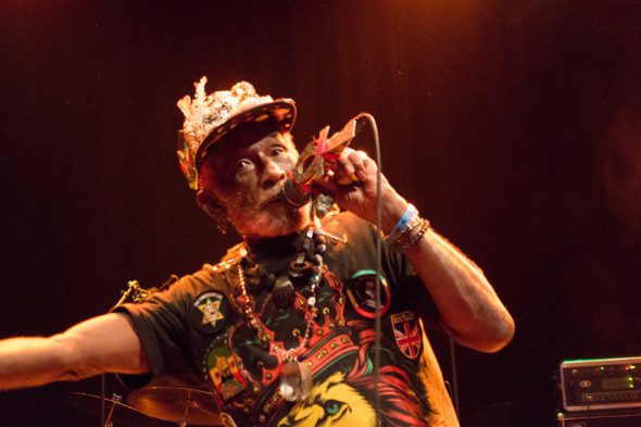 Lee ‚Scratch‘ Perry