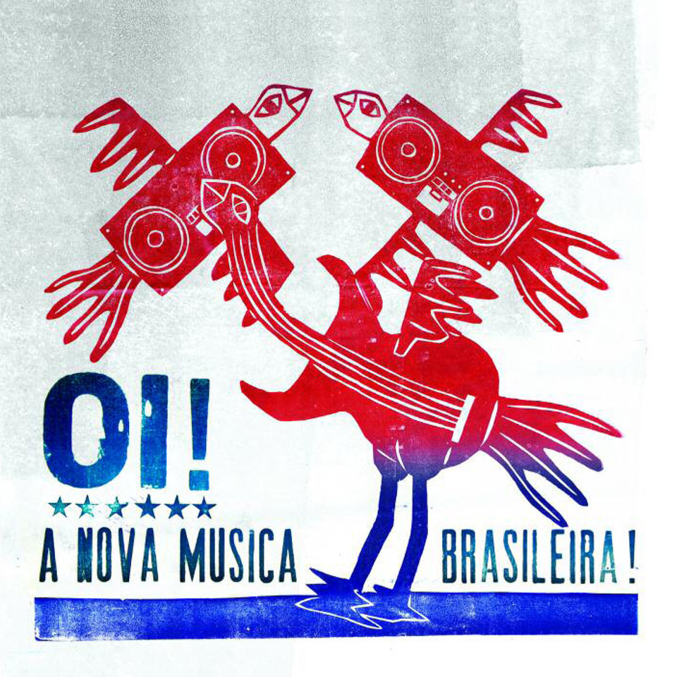 Oi! A Nova Música Brasileira! – „Compiler: Mais um Gringo“