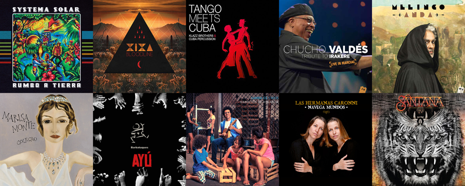 Jahresrückblick in der Latin Music 2015