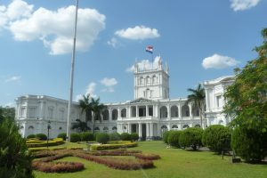Palacio de Gobierno – Asunción, Paraguay