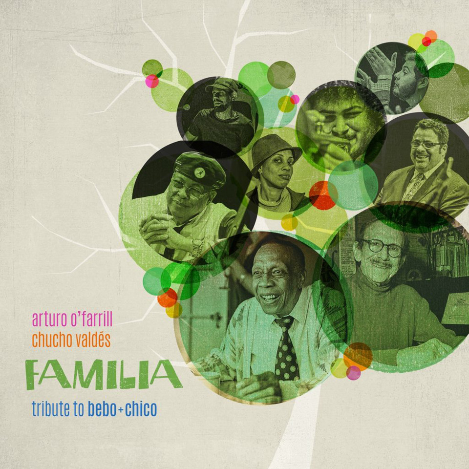 Arturo O’Farrill & Chucho Valdés – „Familia: Tribute to Bebo & Chico“