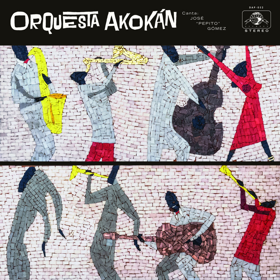 Orquesta Akokán – „Orquesta Akokán“