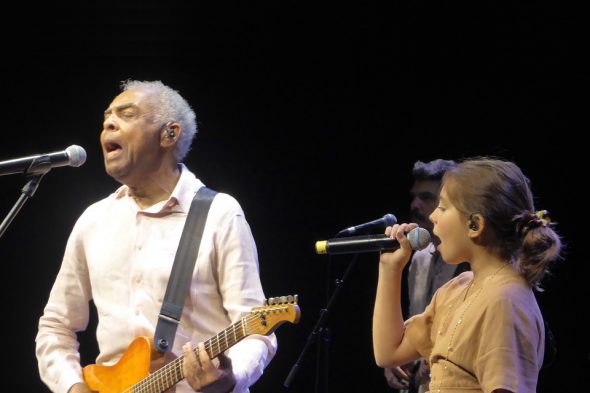 Gilberto Gil – Konzertbericht