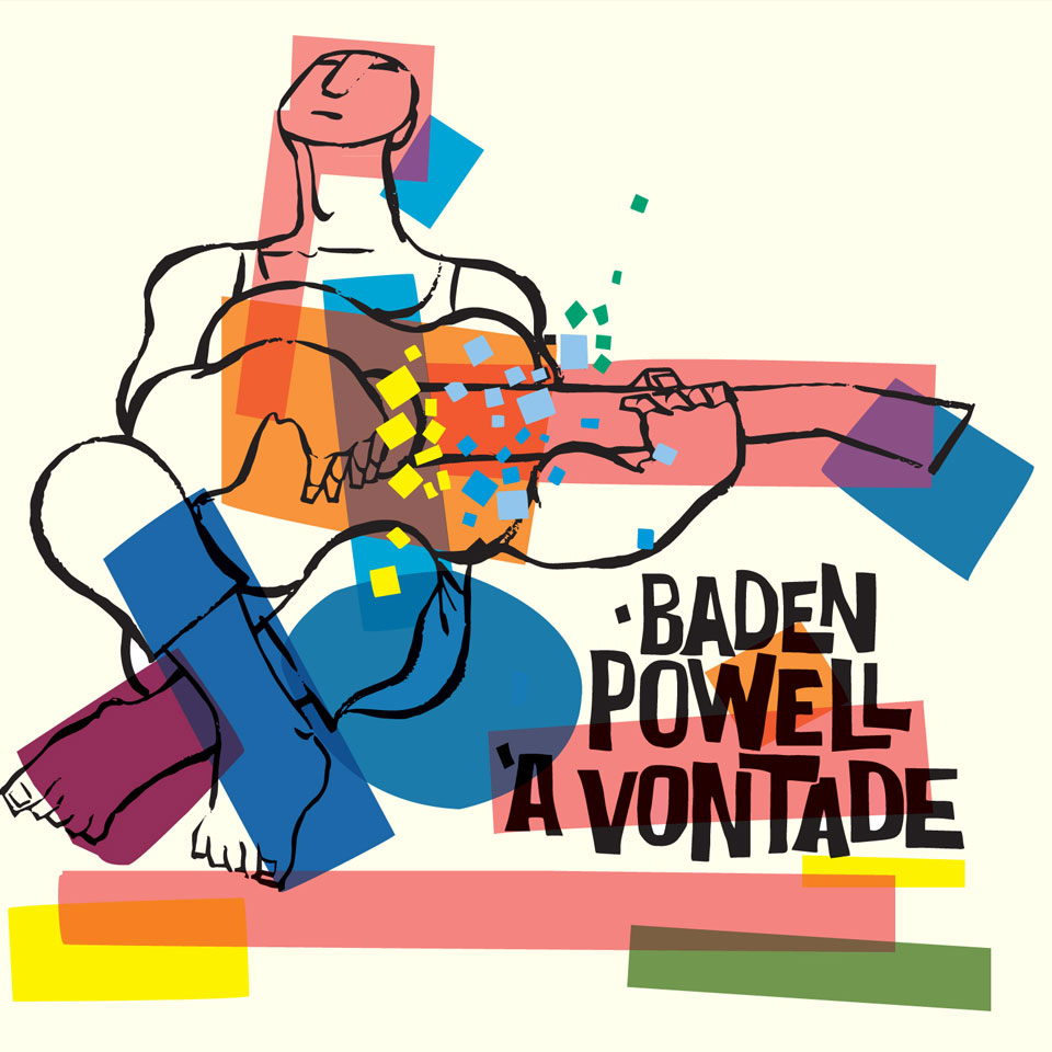 Baden Powell – „Á Vontade + Swings With Jimmy Pratt“