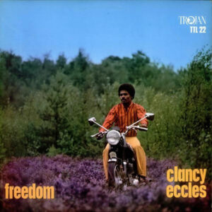 Clancy Eccles – „Freedom“
