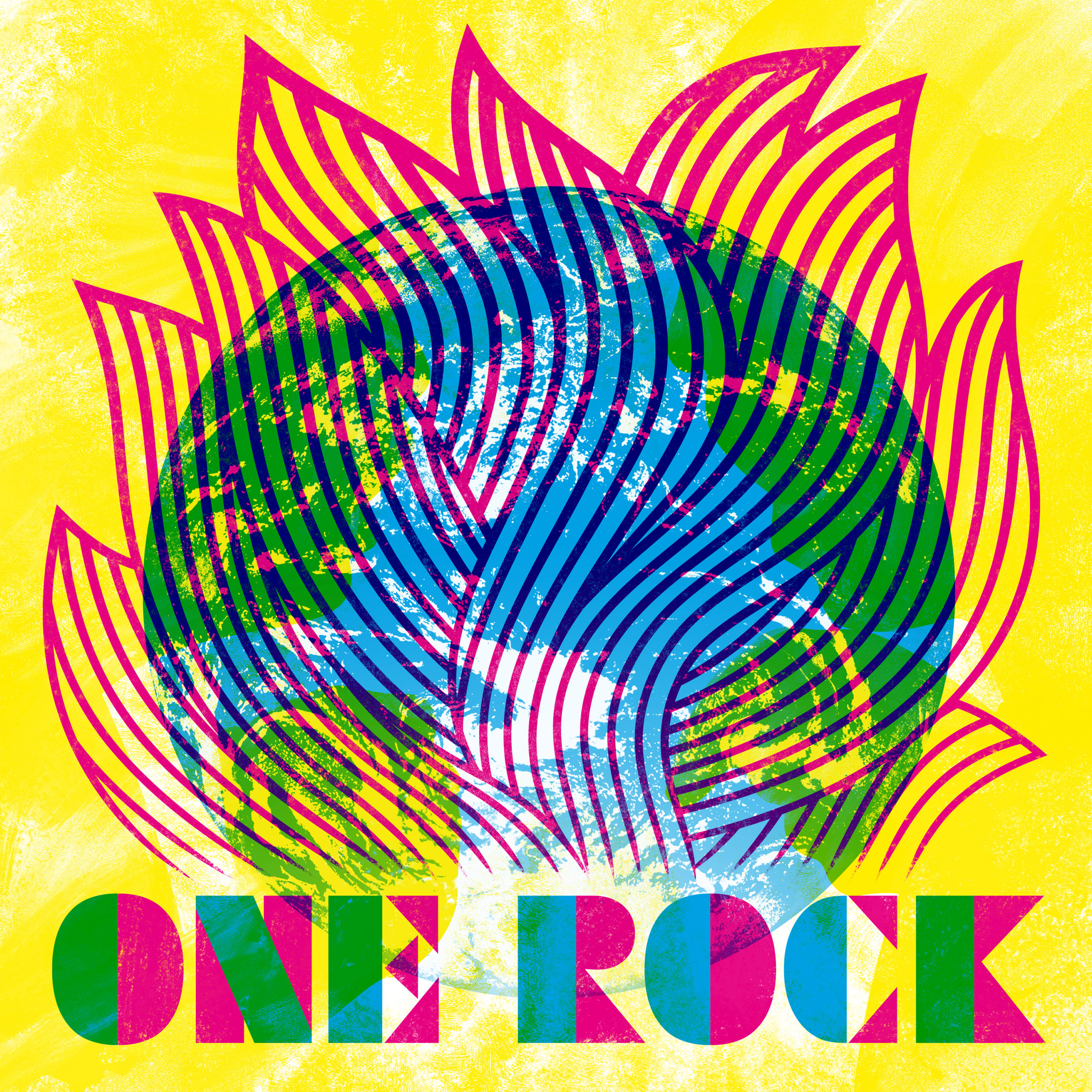 Groundation – „One Rock“